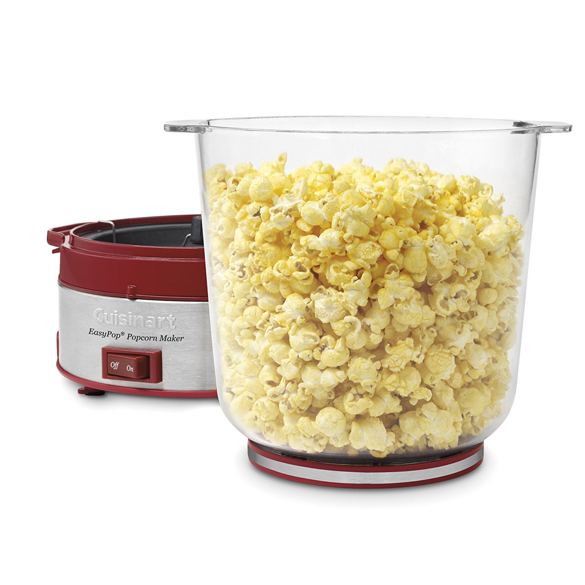 M&aacute;quina de Palomitas Roja Cuisinart image number null