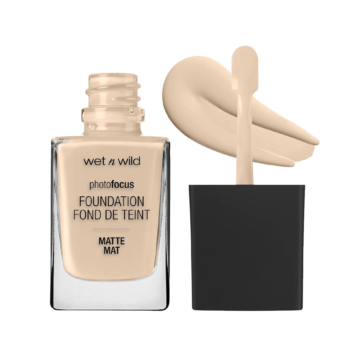 Base De Maquillaje Photo Focus image number null