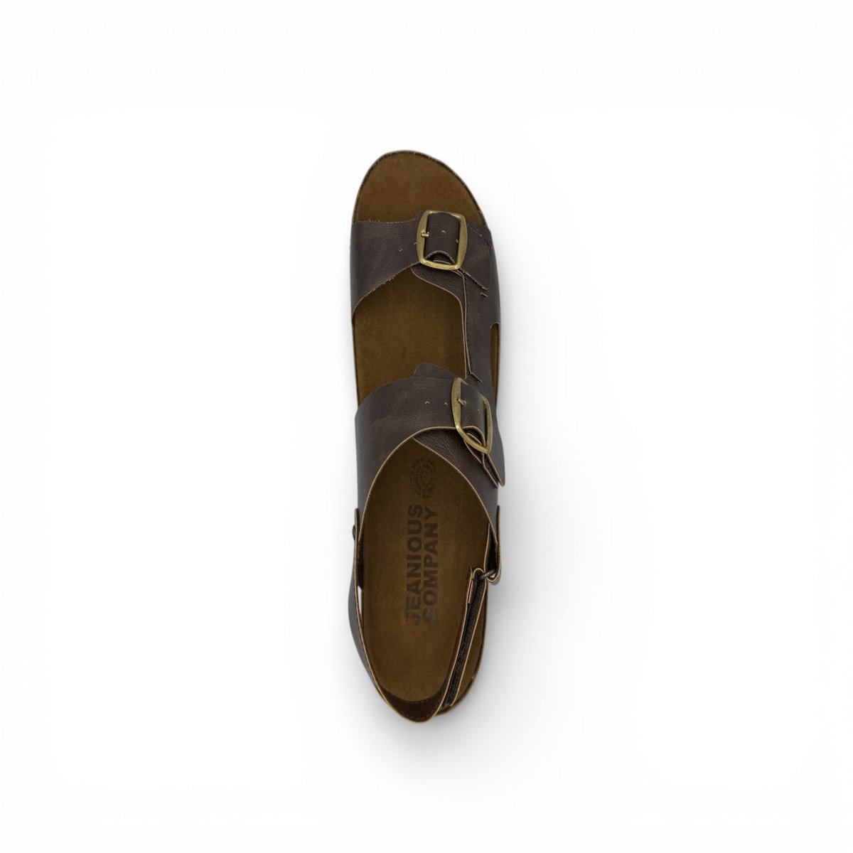 SANDALIA DOBLE HEB JEANIOUS 8056 C image number null