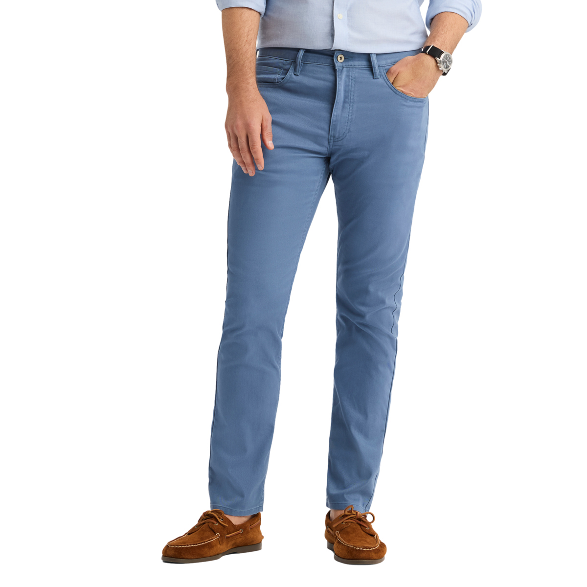 Pantal&oacute;n Chino Regular Fit Dockers para Hombre image number null