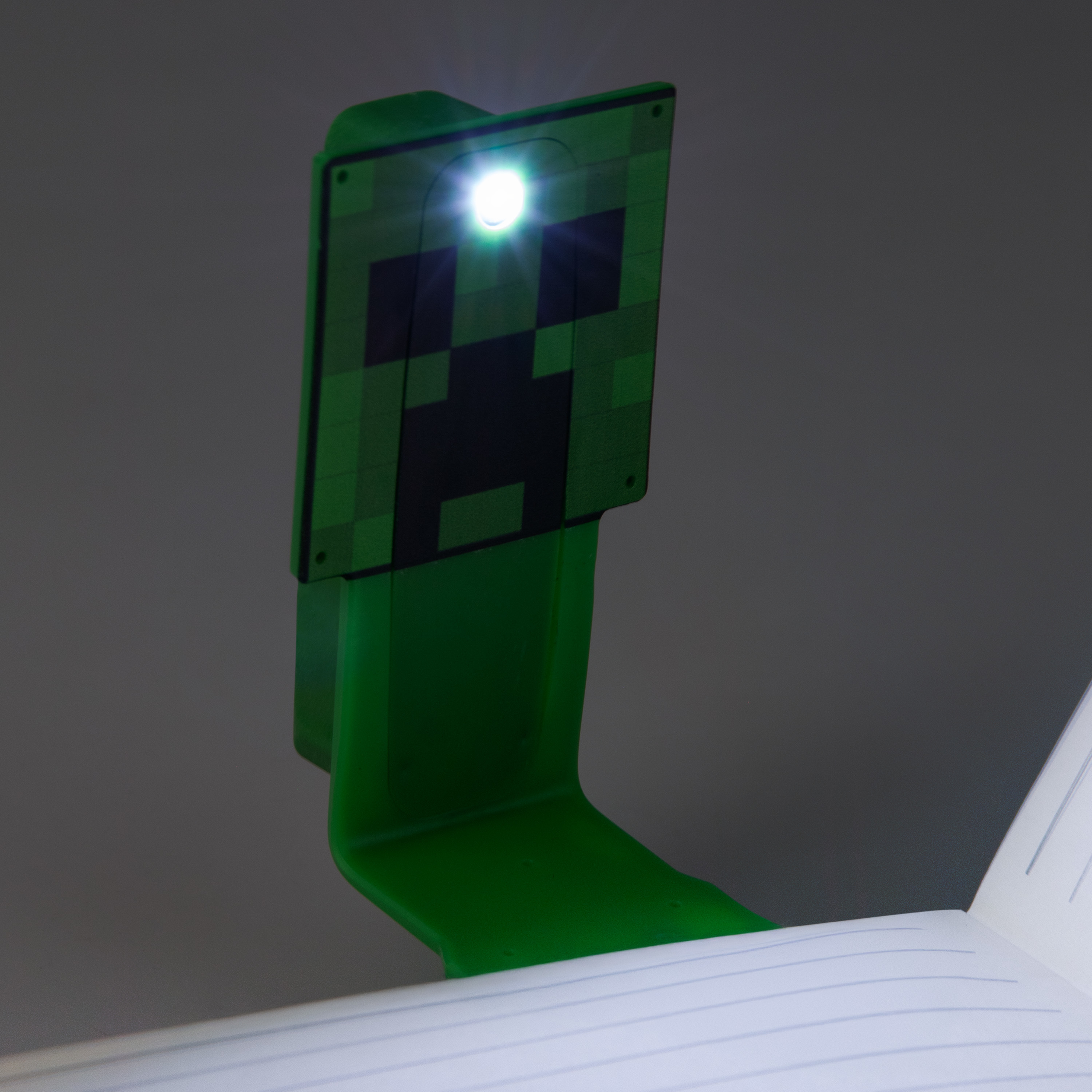 Minecraft Luz Led image number null