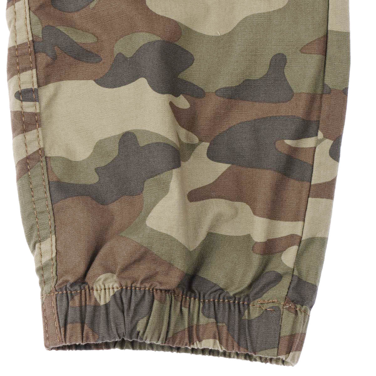 Pantal&oacute;n Jogger Camuflaje con Jaretas Fukka para Ni&ntilde;o image number null