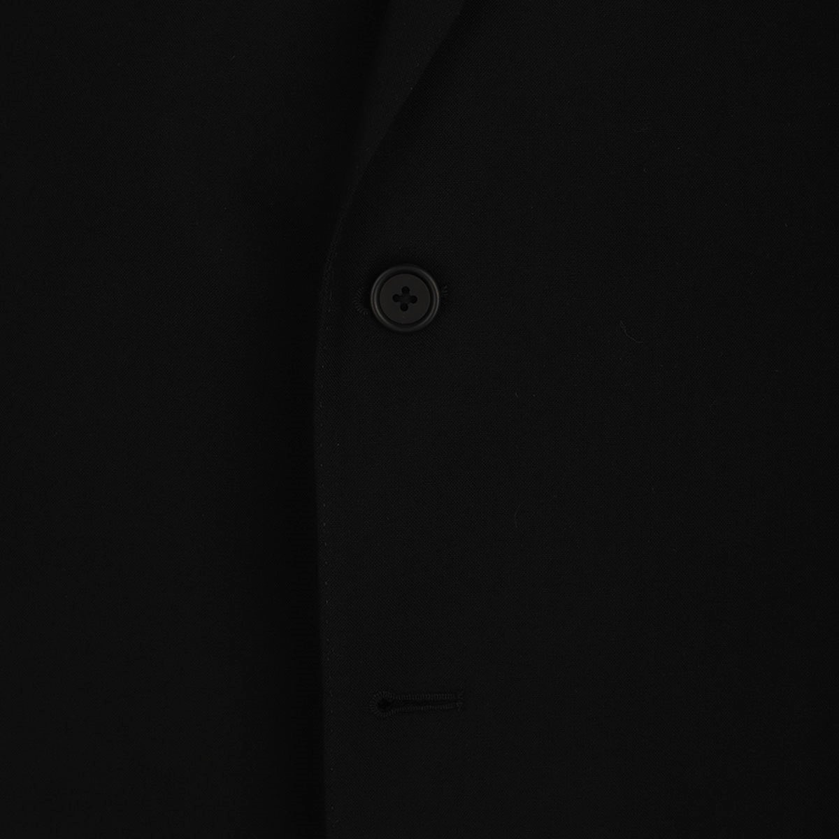 Traje Negro Bruno Magnani para Hombre Plus image number null