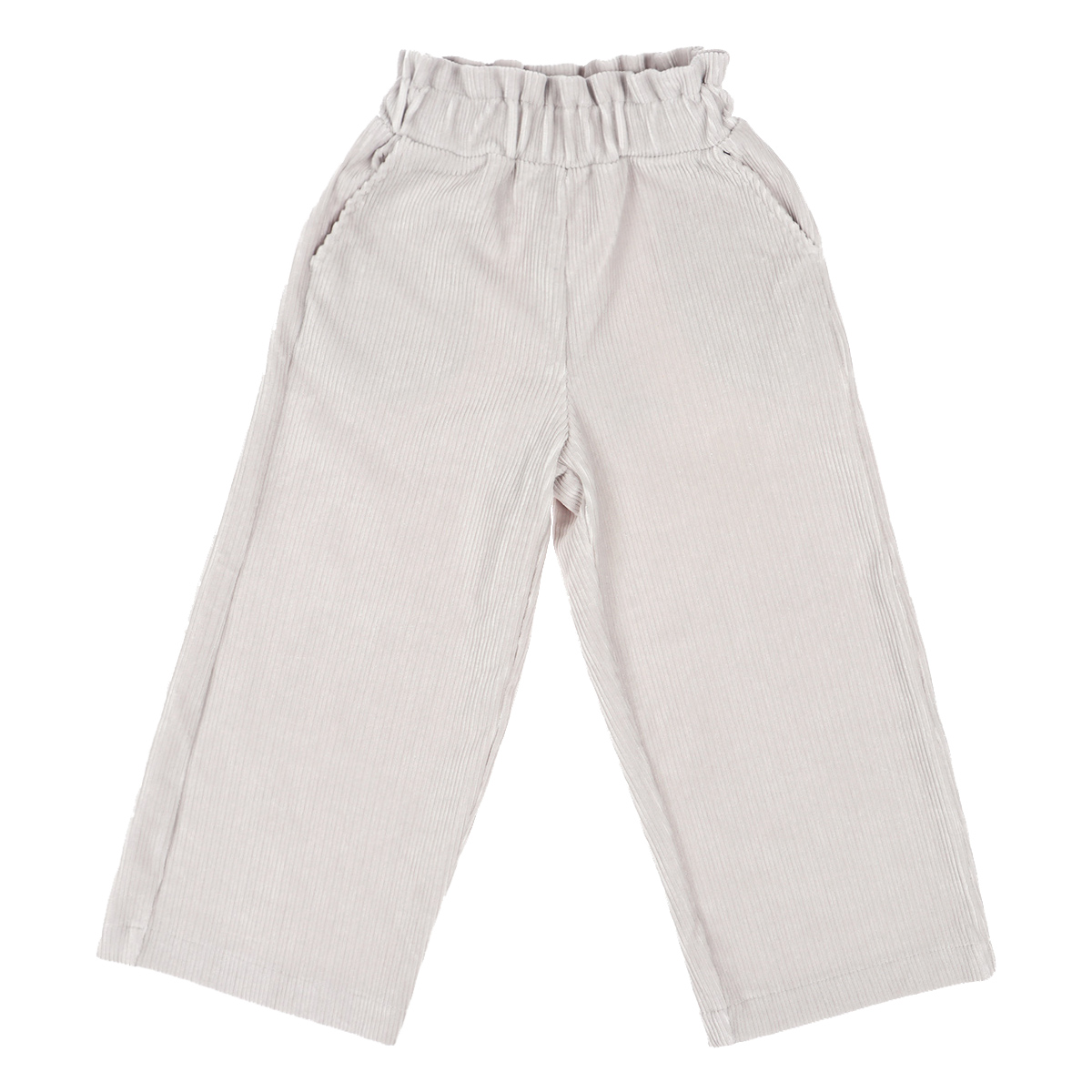 Pantal&oacute;n Culotte Canal&eacute; Estilo y Confort OVS Toddler Ni&ntilde;a image number null