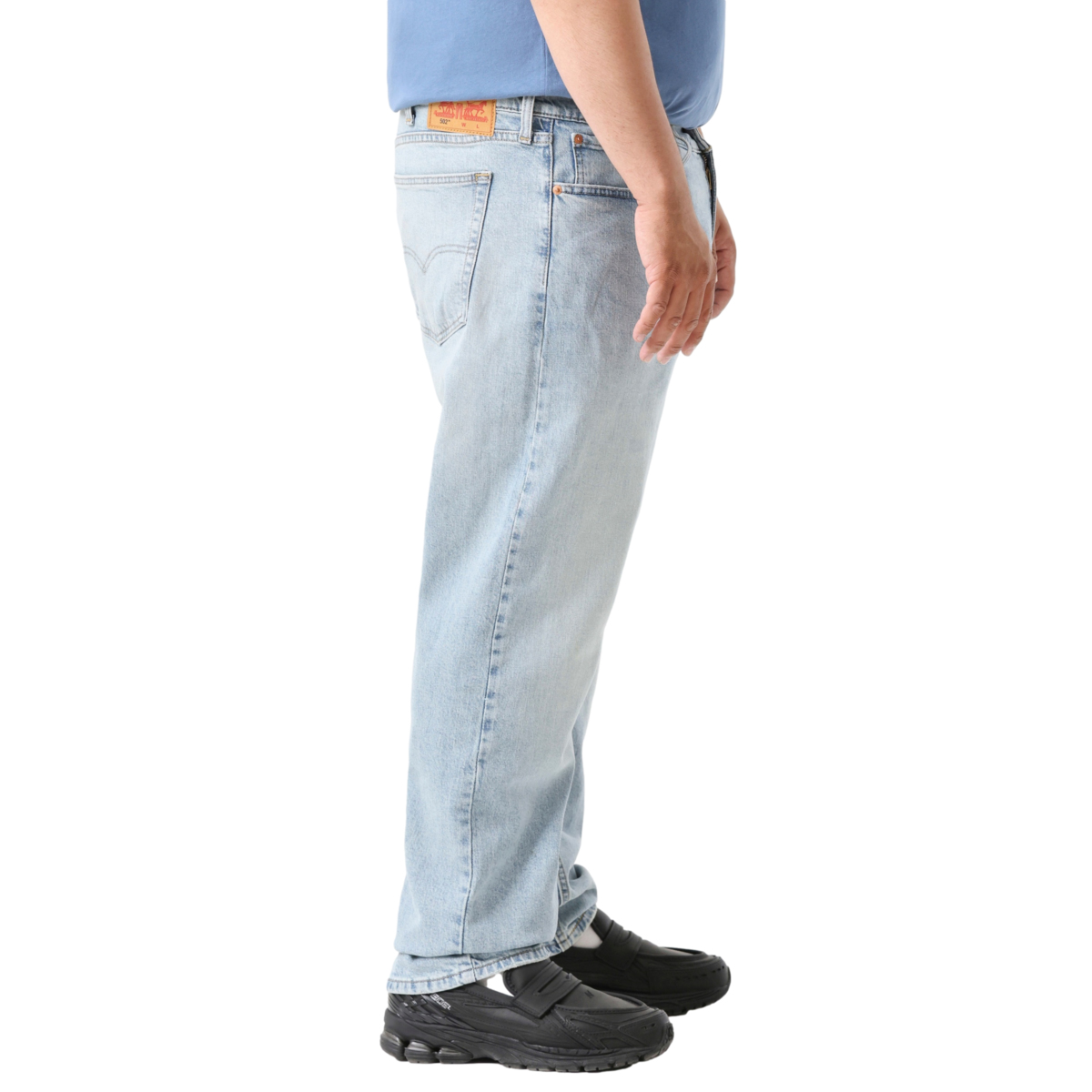 Jeans 502 Taper Levi's para Hombre Plus image number null