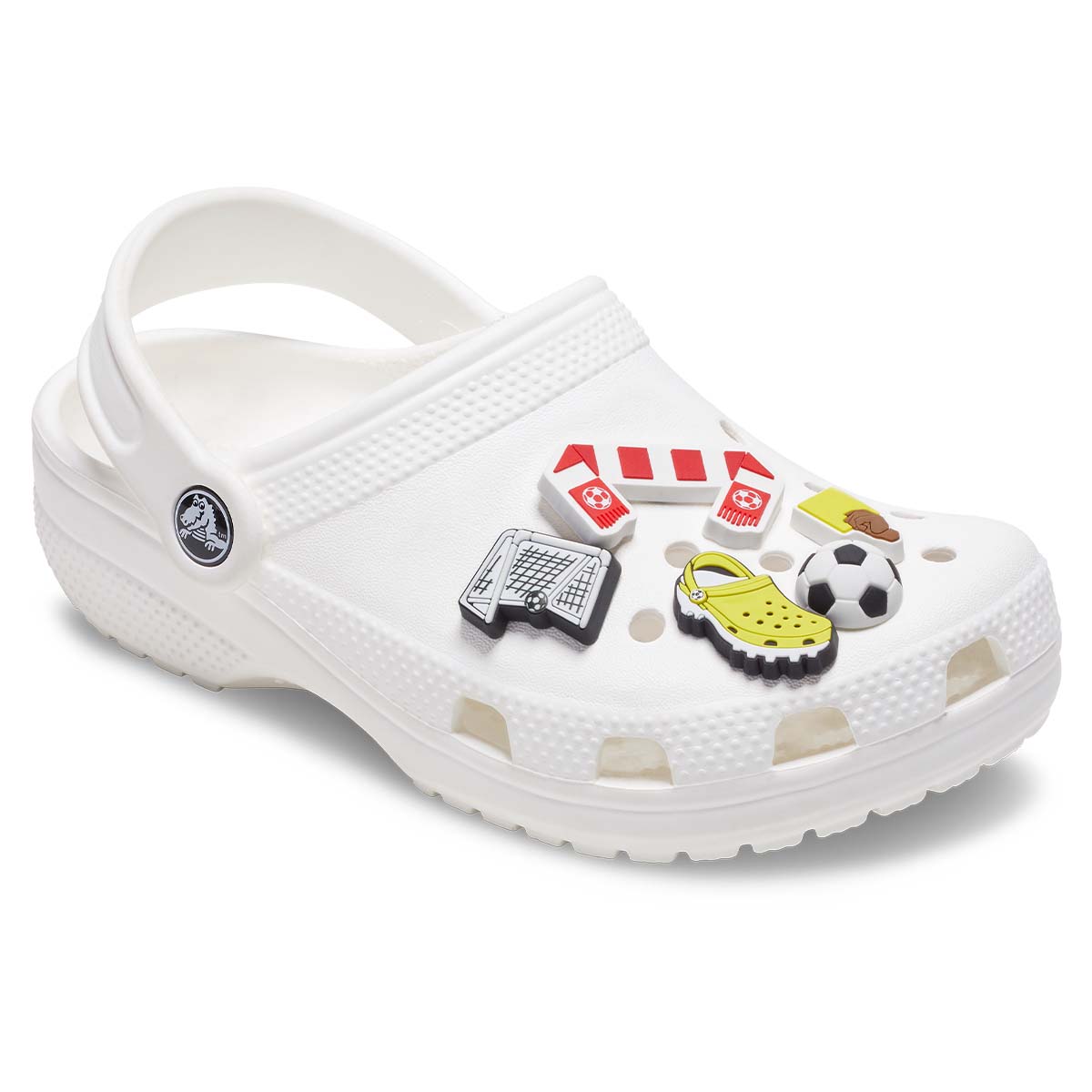 Jibbitz Crocs Soccer Team 5 Pack image number null