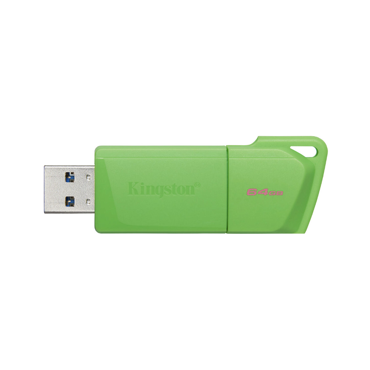 Memoria USB Kingston 3.2 Exodia Verde 64GB image number null