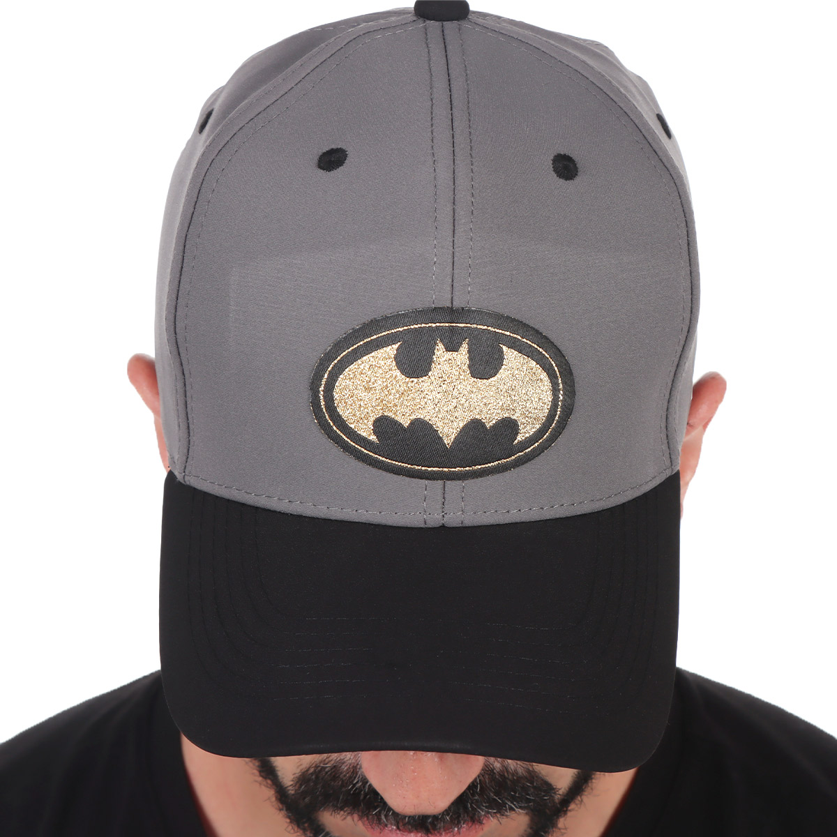 Gorra Ajustable Logo Batman para Hombre image number null