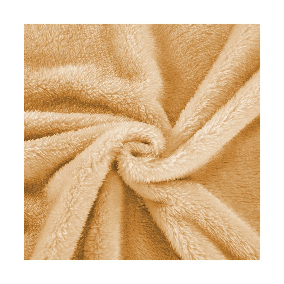 Cobertor Matrimonial/Queen  Naranja Vintage Home image number null