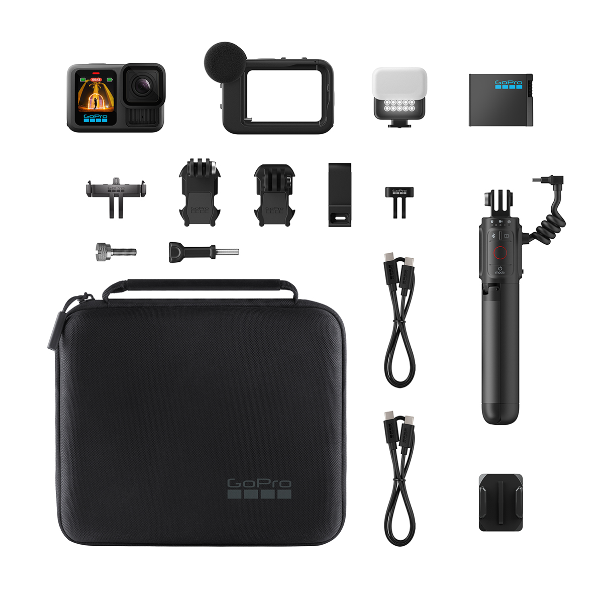 Videoc&aacute;mara Gopro Hero13 Black Edici&oacute;n Creadores image number null
