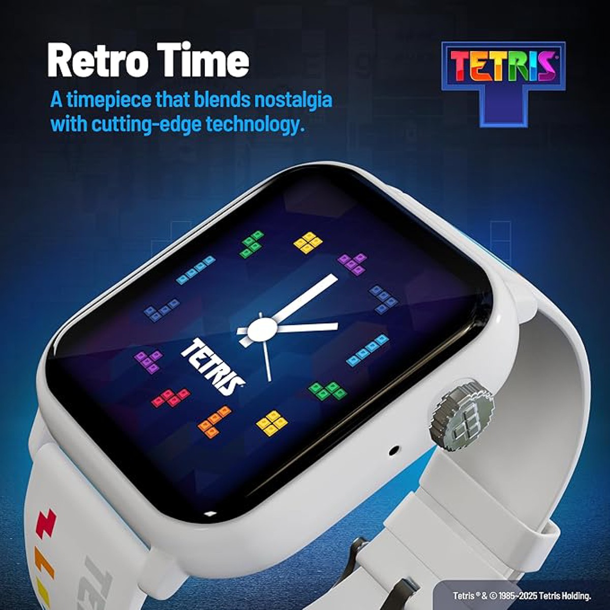 Reloj Tetris My Play Watch image number null