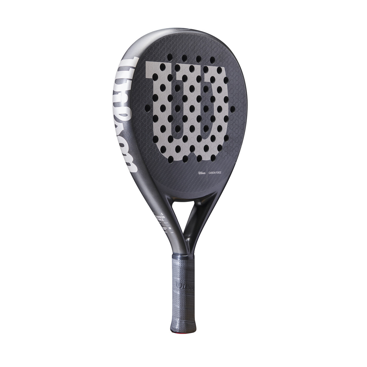 Pala Para Padel Wilson Carbon Force image number null