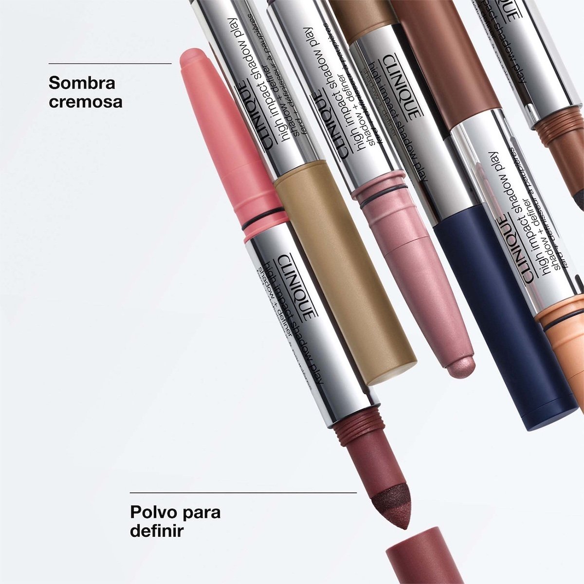 Sombra De Ojos High Impact Clinique image number null