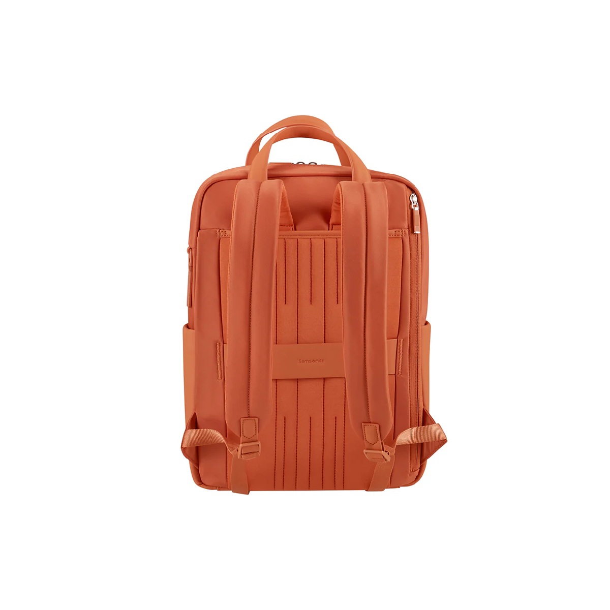 Laptop Backpack Samsonite 14 4Pack Rust image number null
