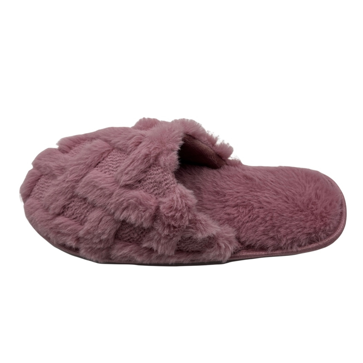 Pantufla Destalonada Cruzada Comfort Fit By As para Mujer image number null