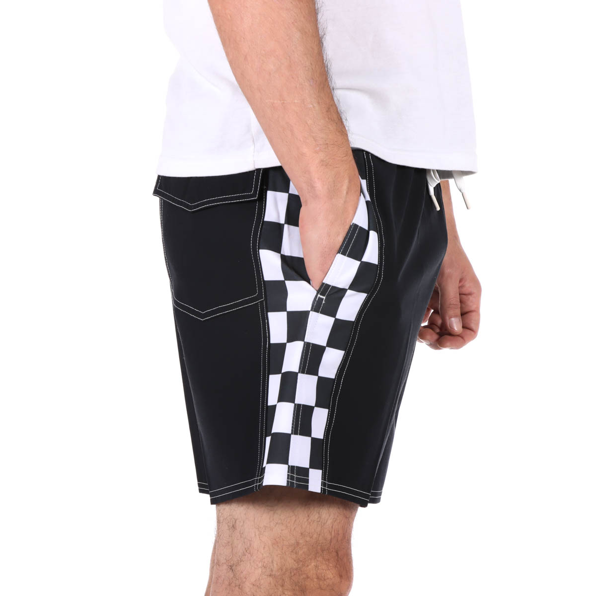Traje de Ba&ntilde;o Boradshort Volley Quiksilver Hombre image number null