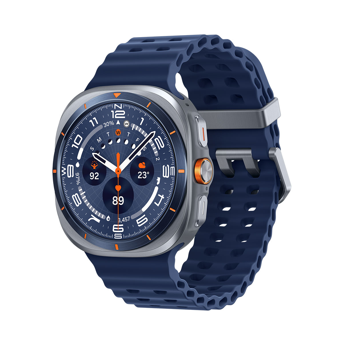 Samsung Galaxy Watch Ultra image number null