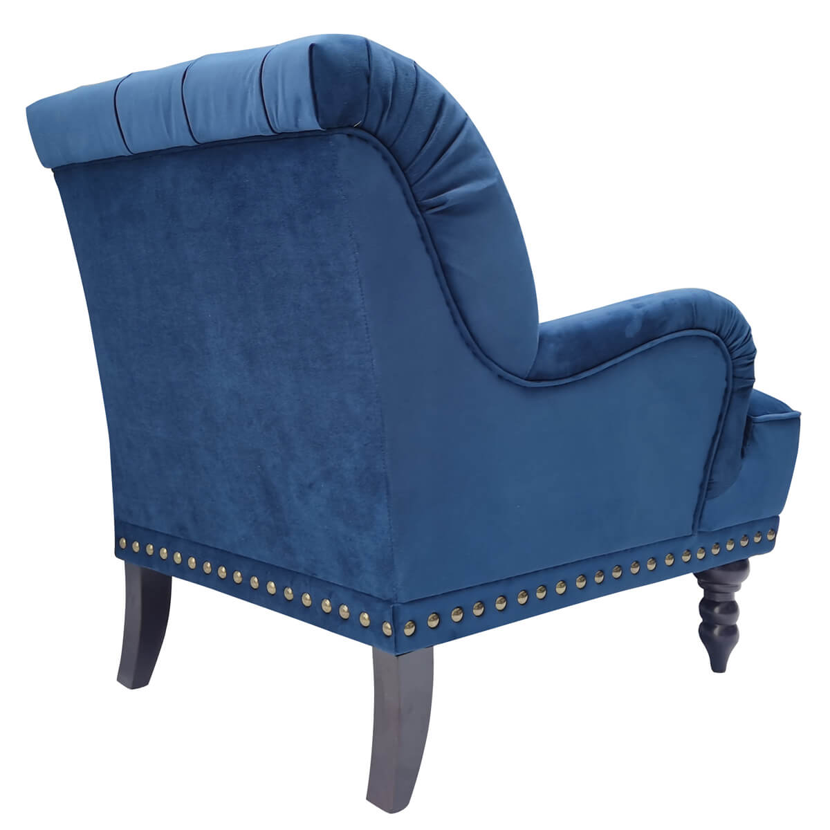 Sill&oacute;n Hindi Navy Vintage Home image number null