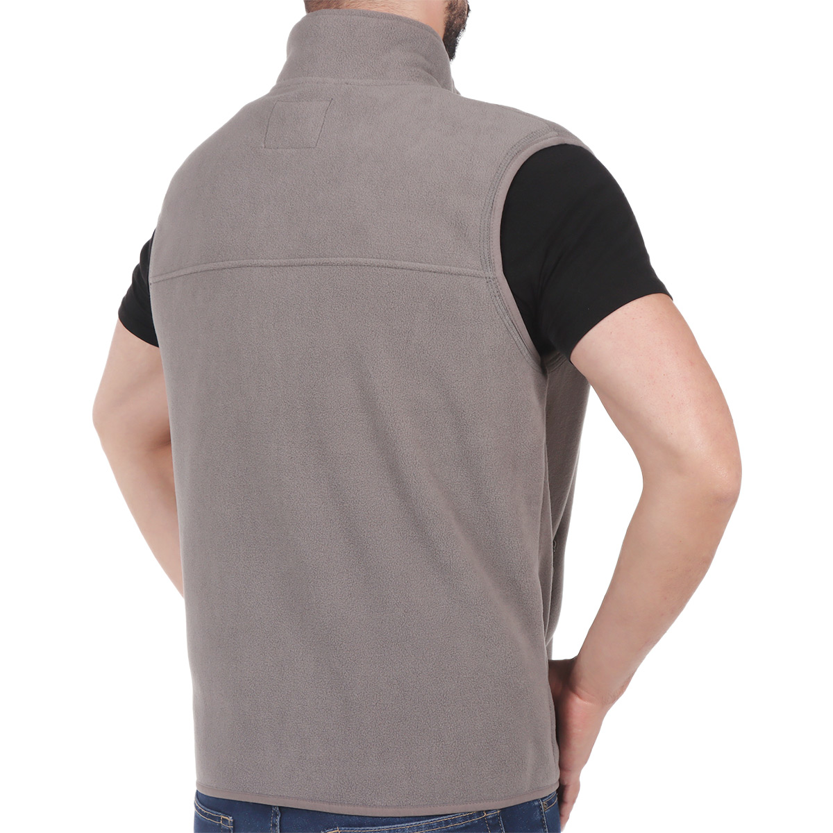 Chaleco Polar C&aacute;lido, Ligero y Confortable Tim Men Hombre image number null