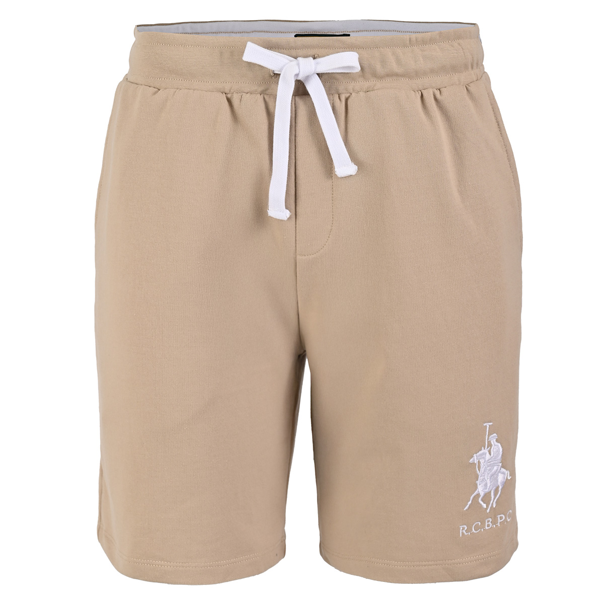 Short con Dise&ntilde;o Bordado Royal Polo Club con Jareta para Hombre image number null
