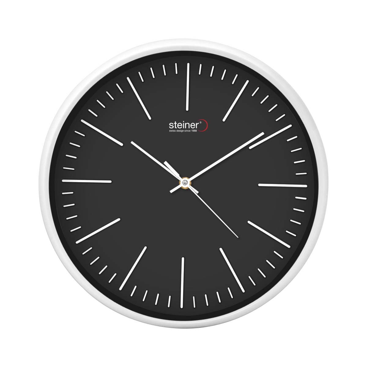 Reloj de Pared  STWA24-3691BK  Steiner image number null