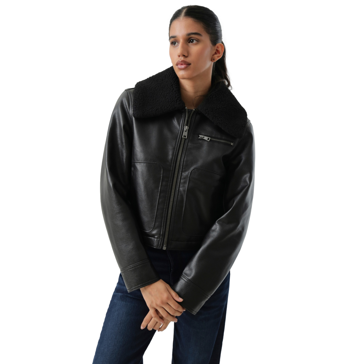 Chamarra Southern Levi&acute;s para Mujer image number null