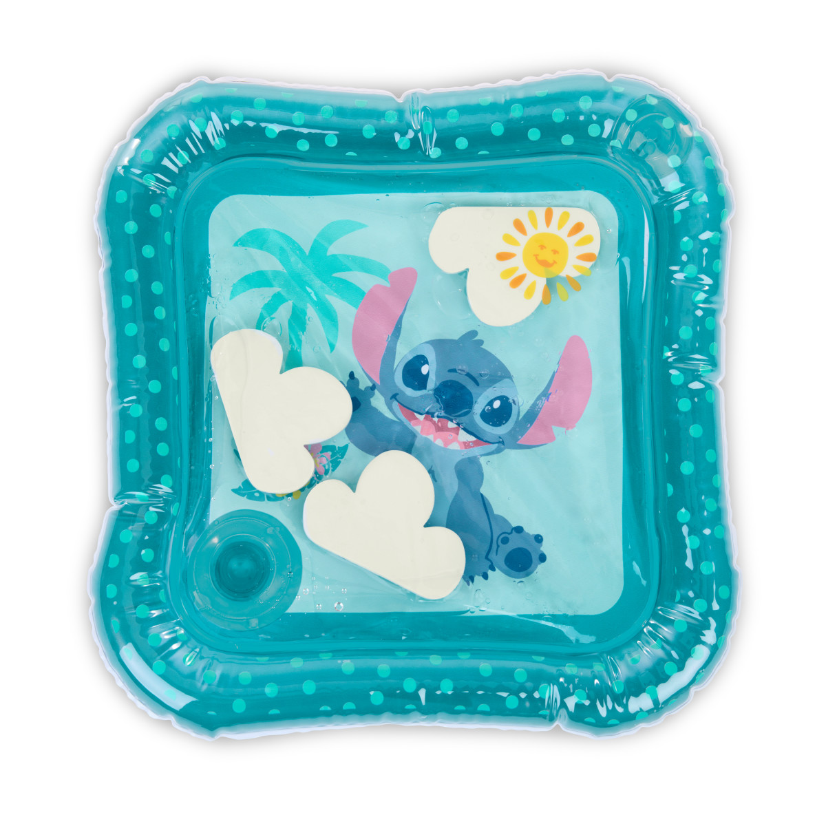 Tapete De Agua Stich Bright Starts image number null