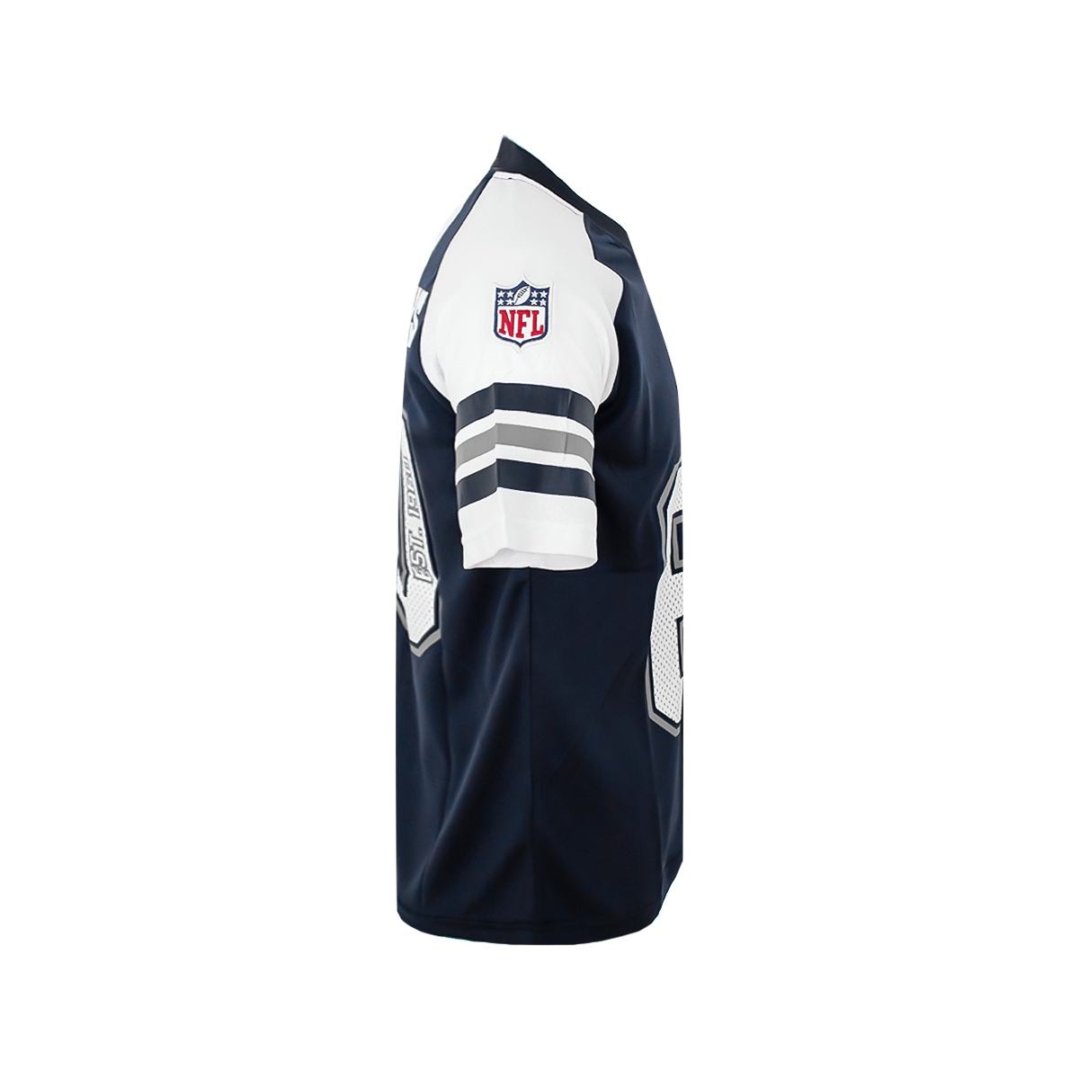 Playera F&uacute;tbol Americano NFL Cowboys Manga Corta para Hombre image number null