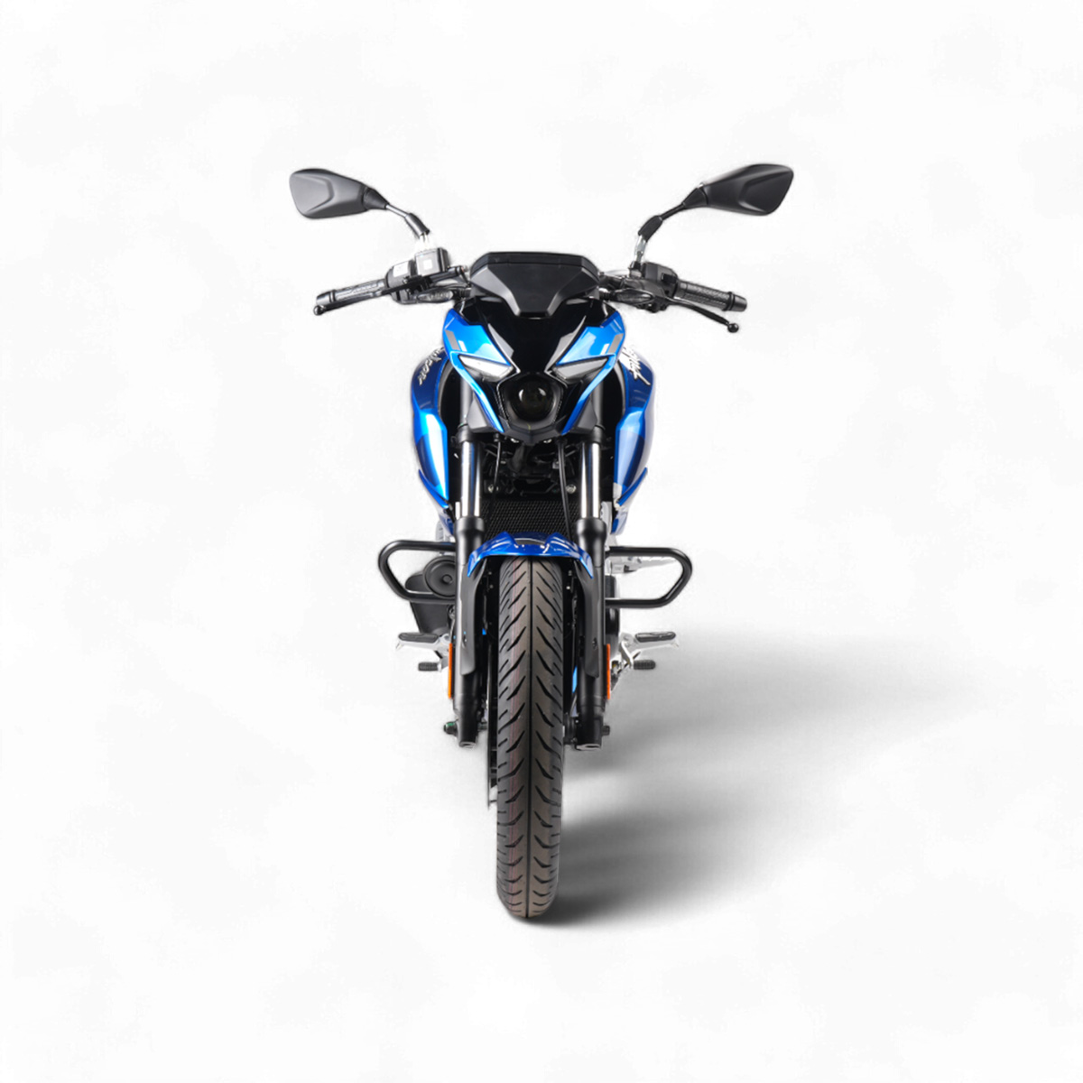 Motocicleta Pulsar N250cc Carburada Azul 2026 image number null