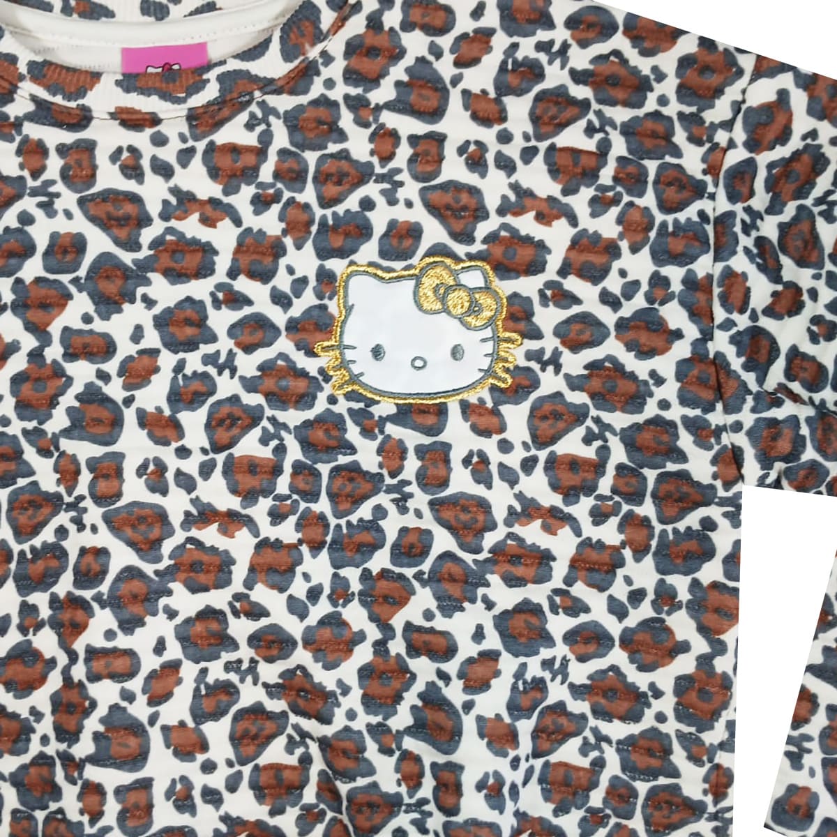 Sudadera Print Hello Kitty para Ni&ntilde;a image number null