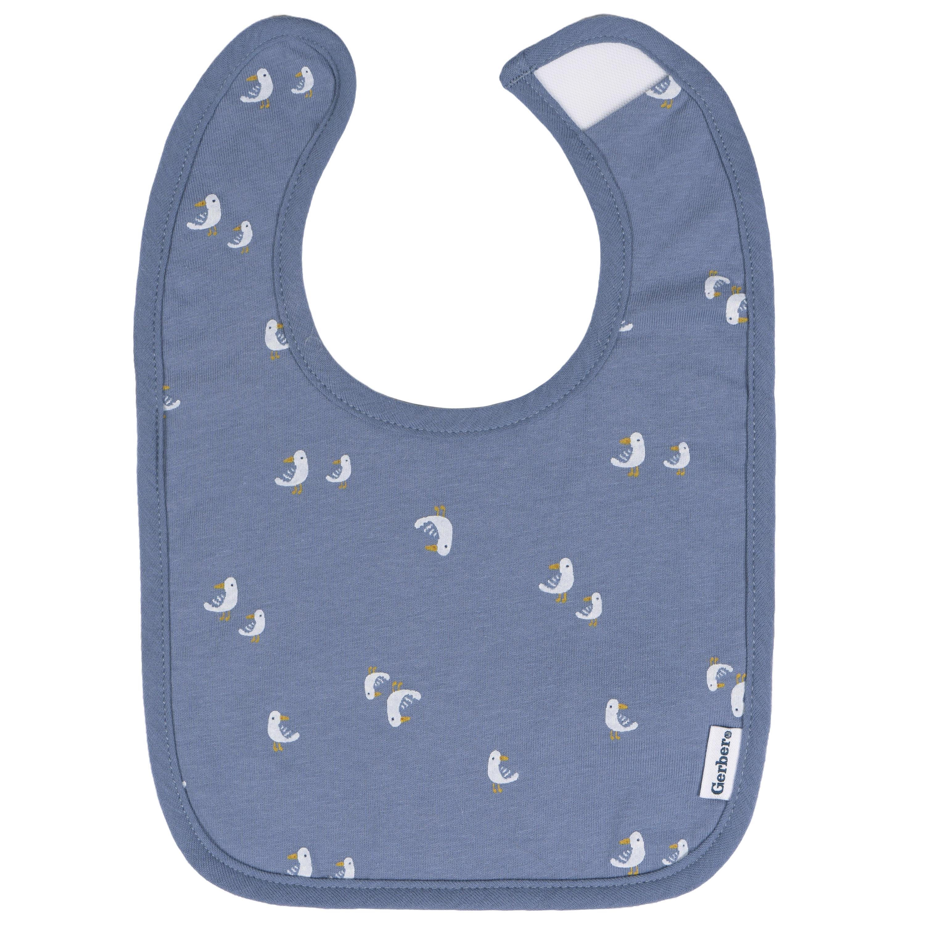 Set Baberos con Dise&ntilde;o Barquitos Gerber para Beb&eacute; Ni&ntilde;o image number null