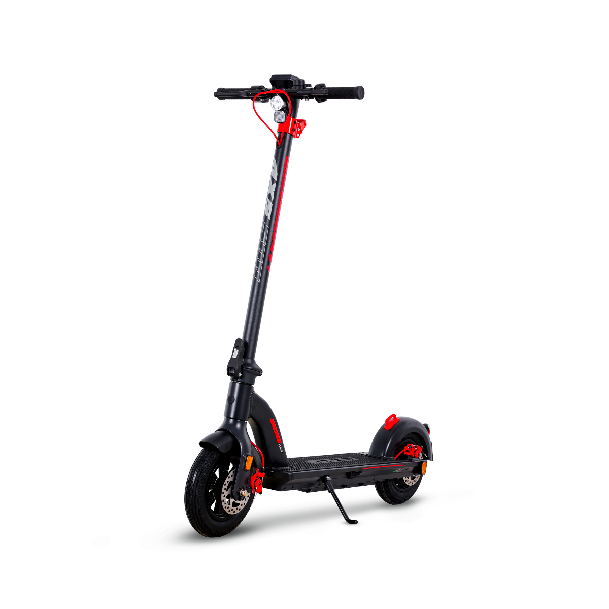 PATIN ELECTRICO MB AXS 500W ROJO 2025 image number null