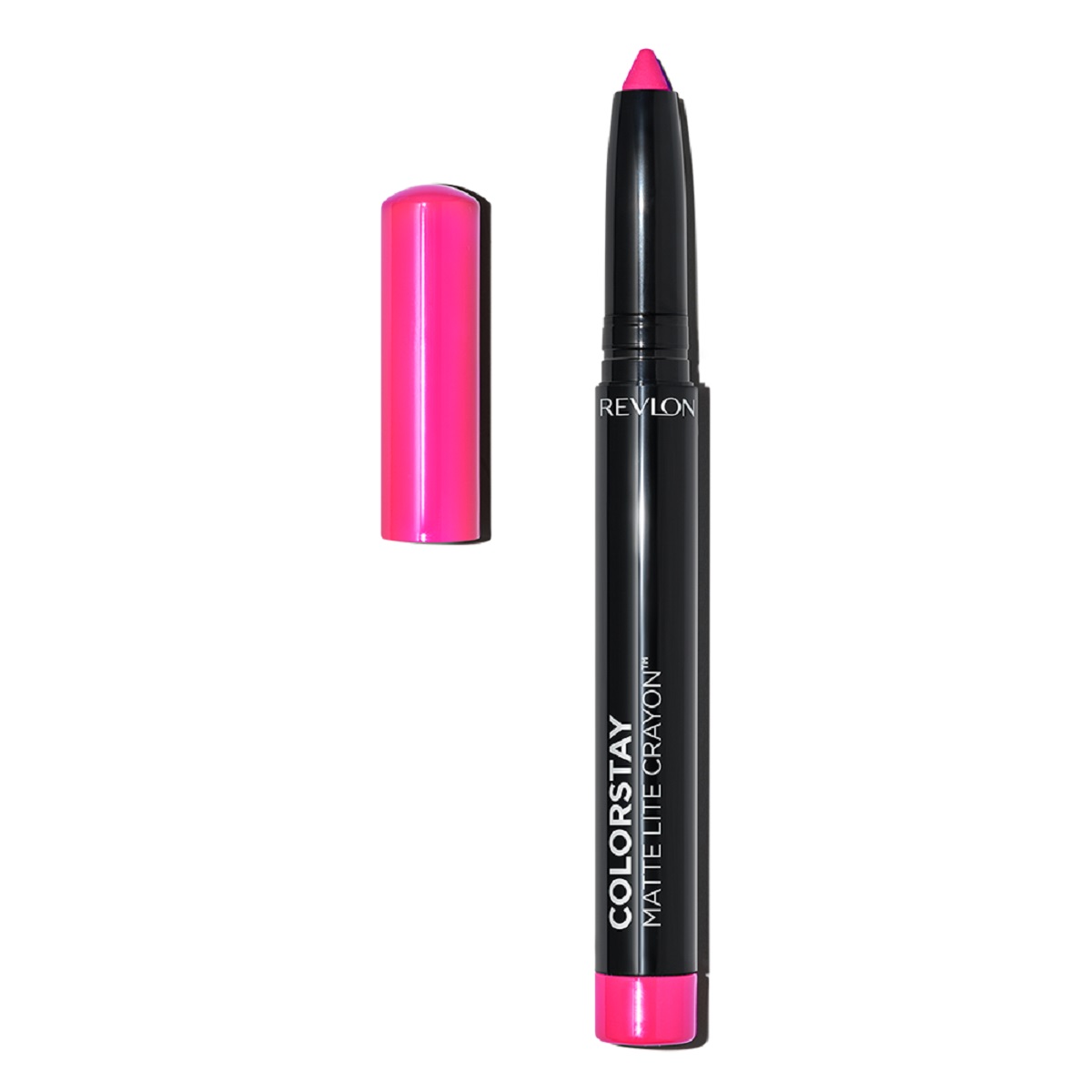 Lapiz Labial Matte Lite Crayon Mile High Revlon Para Labios image number null