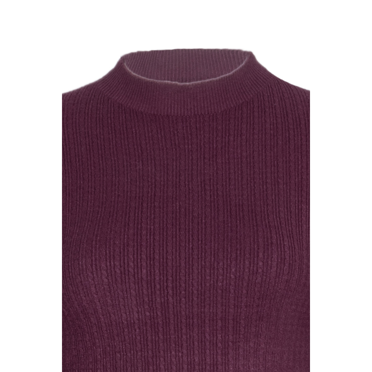 Abrigo Largo  Blu Grey para Mujer Junior image number null