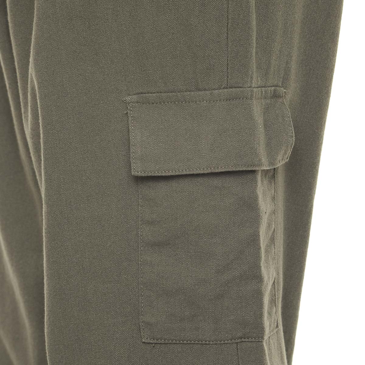 Pantal&oacute;n Cargo Con Jaretas Philosophy Jr Petite Para Mujer Petite image number null