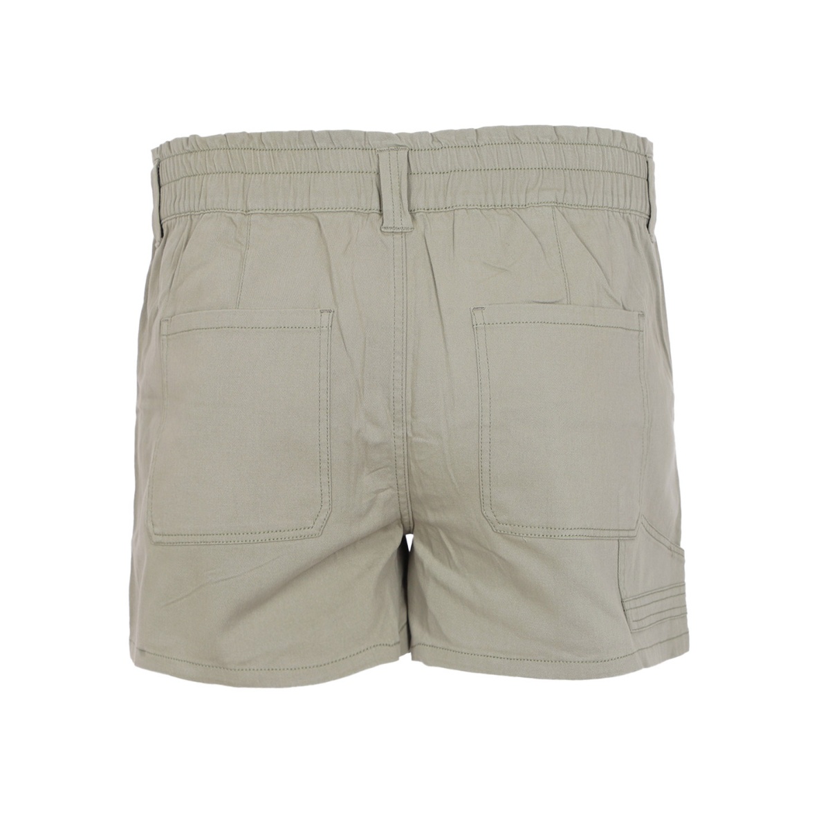 Short Con Bordado En Bolsas Jeanious Para Mujer Curvy image number null