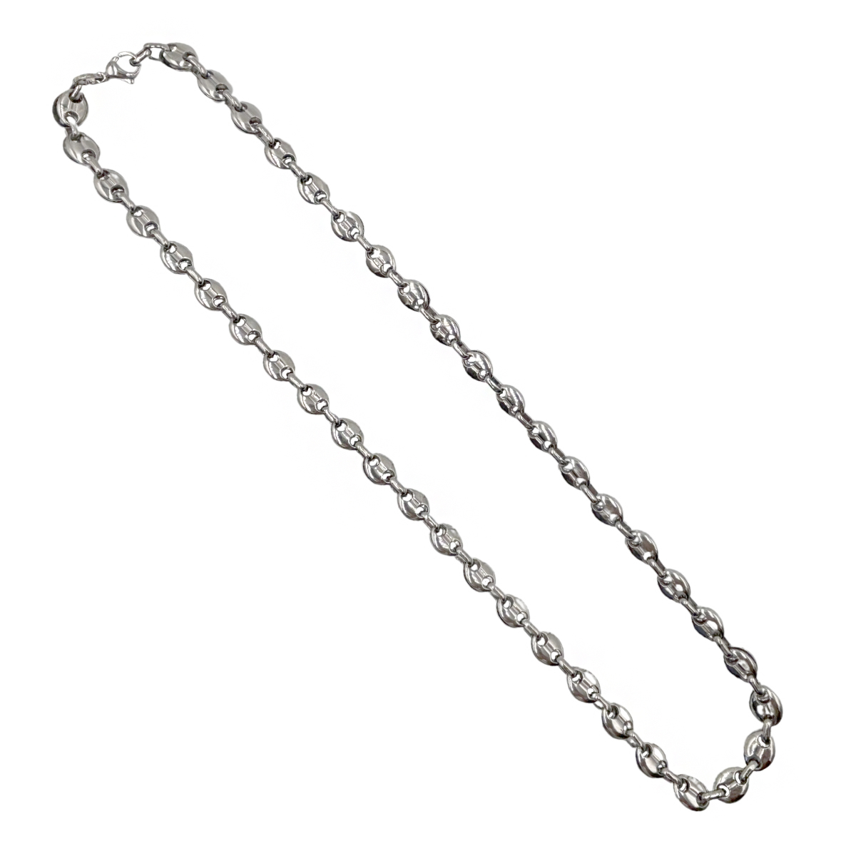 Cadena Eslabones C&iacute;rculos H Aktuales para Hombre image number null