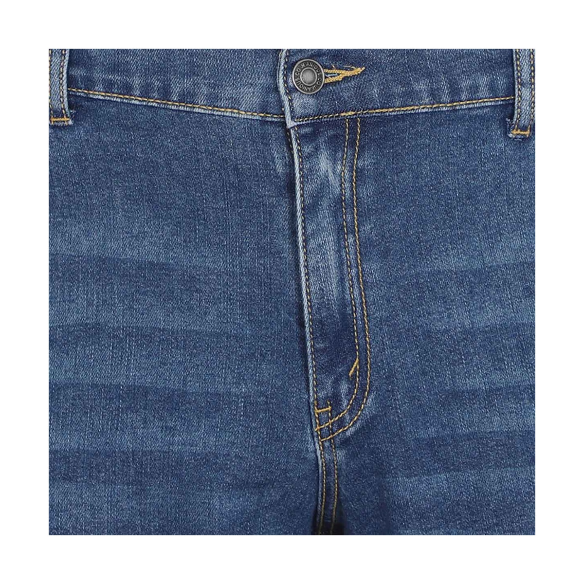 Short Mezclilla Jeanious Para Mujer Curvy image number null