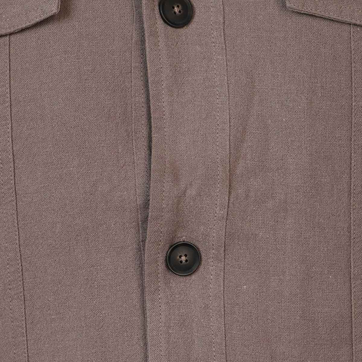 Chamarra para Hombre Plus Bruno Magnani image number null