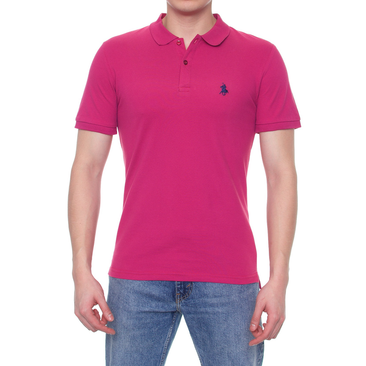 Playera Polo para hombre Polo Club image number null
