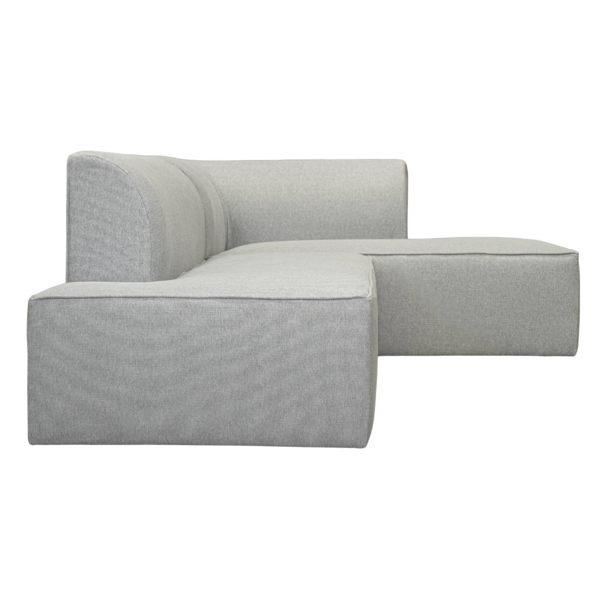 Sala Modular Tzec 2 Derecha Girona Zinc GAUDELE image number null