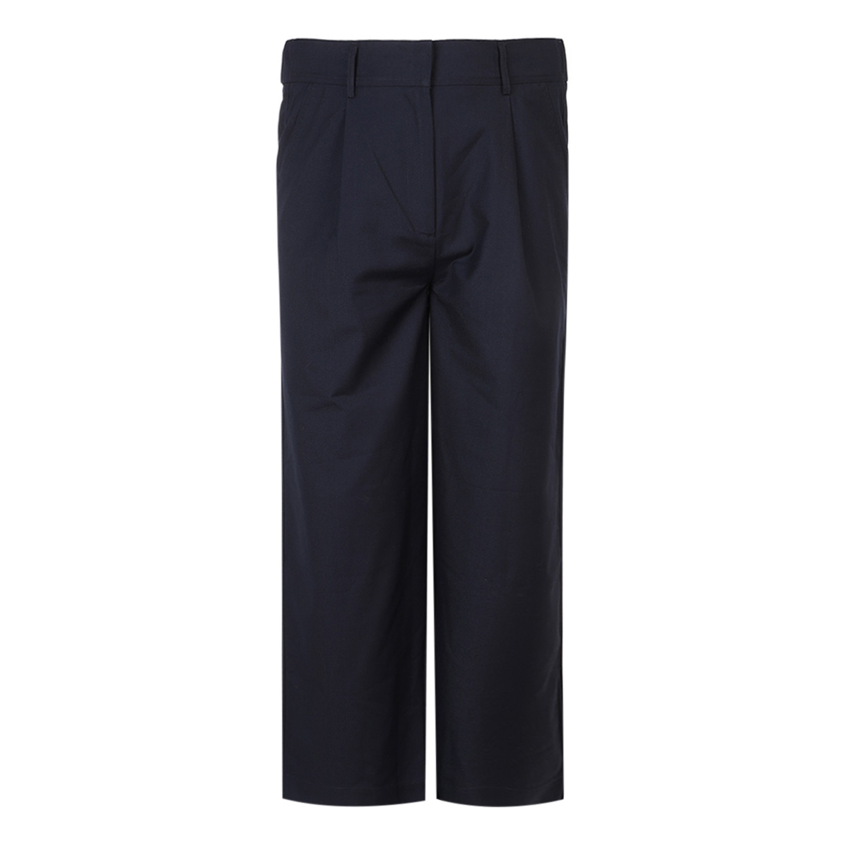 Pantal&oacute;n Pierna Amplia Life Styler para Mujer Curvy image number null