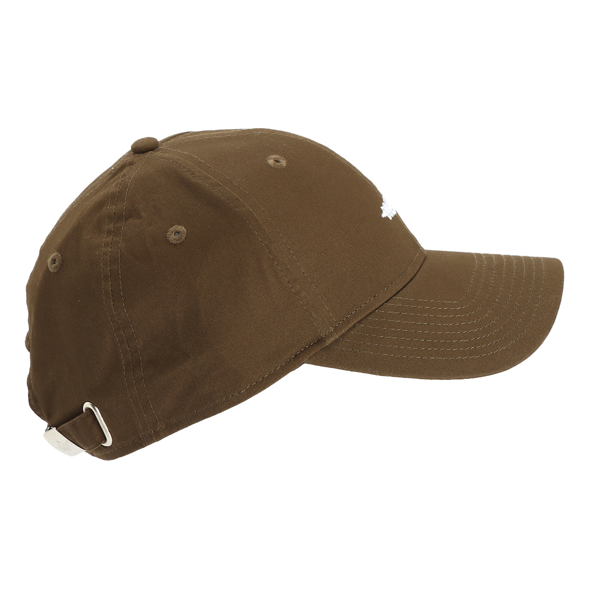 Gorra Caf&eacute; con Logo Bordado Dockers Unisex image number null