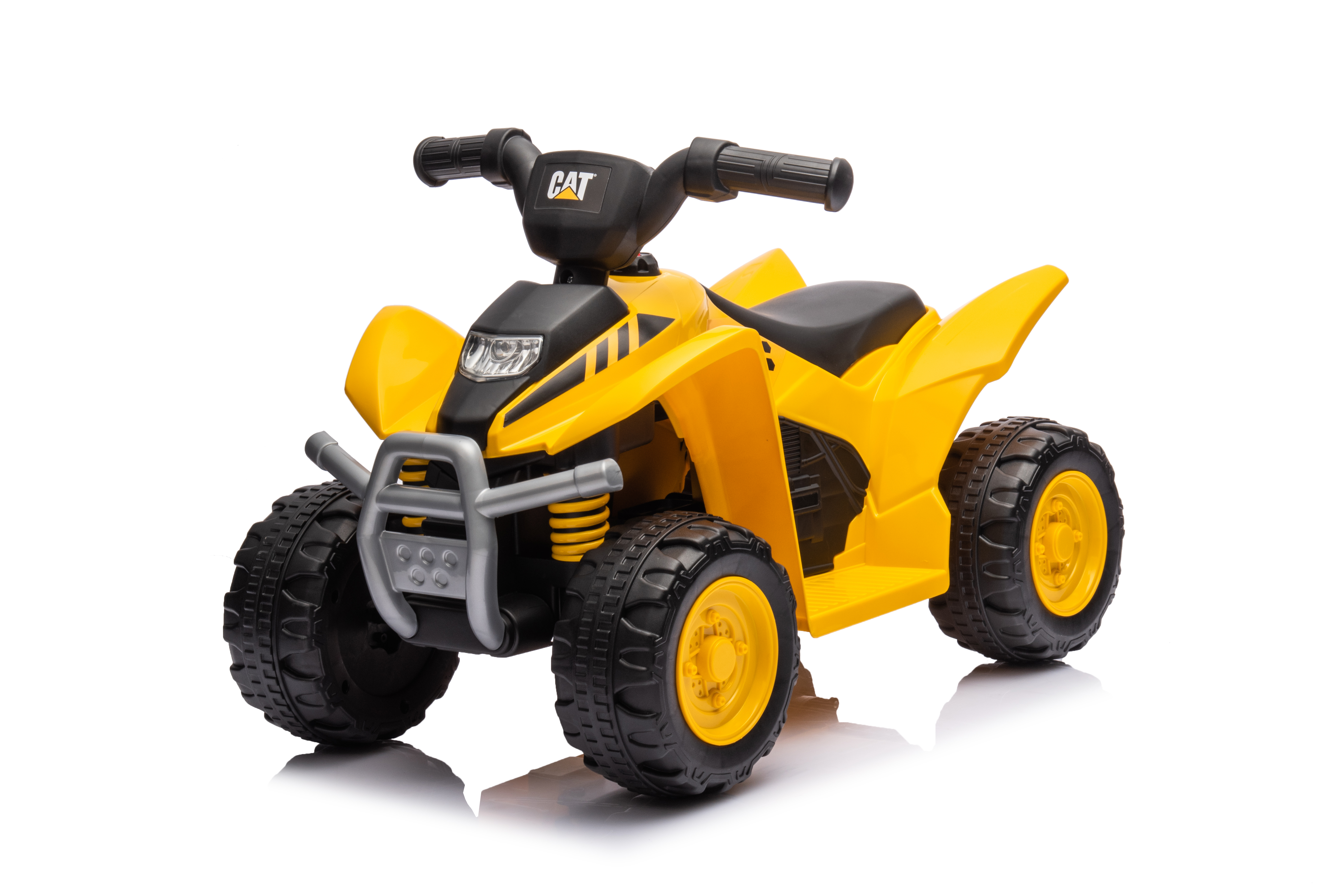 Caterpillar Montable Atv Para Ni&ntilde;os Cat image number null