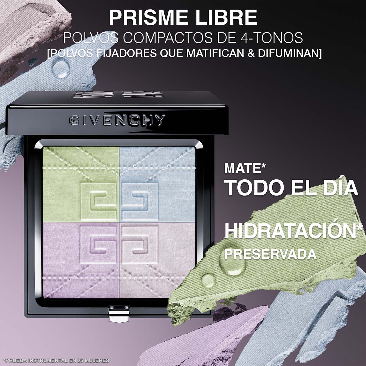 Polvo Bronceador Prisme Libre H06 Givenchy image number null