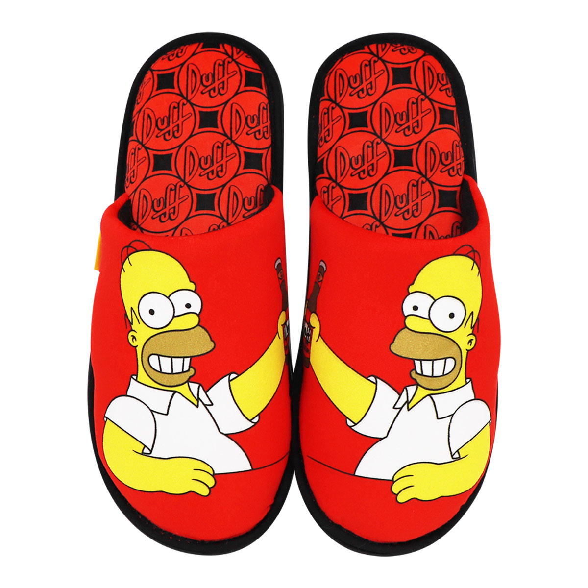 Pantufla Dockers Z con Dise&ntilde;o para Hombre image number null