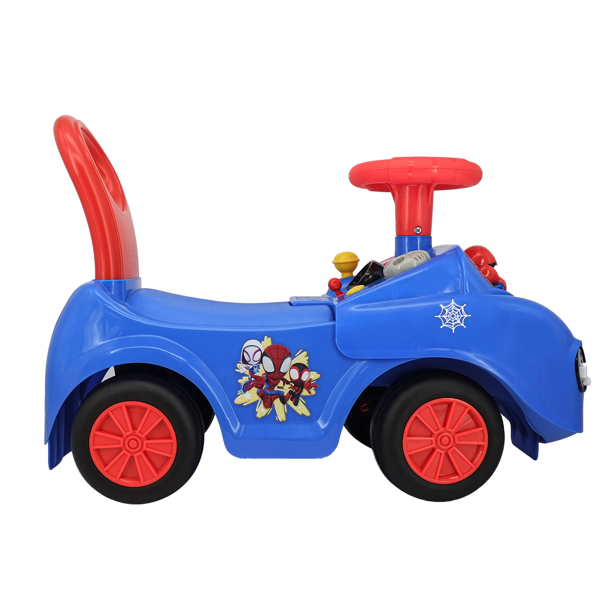 Montable Luces y Sonidos Web Racer KIDDIELAND image number null