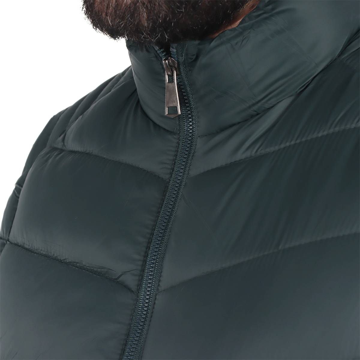 Chaleco Capitonado Sin Gorro Tim Men para Hombre image number null