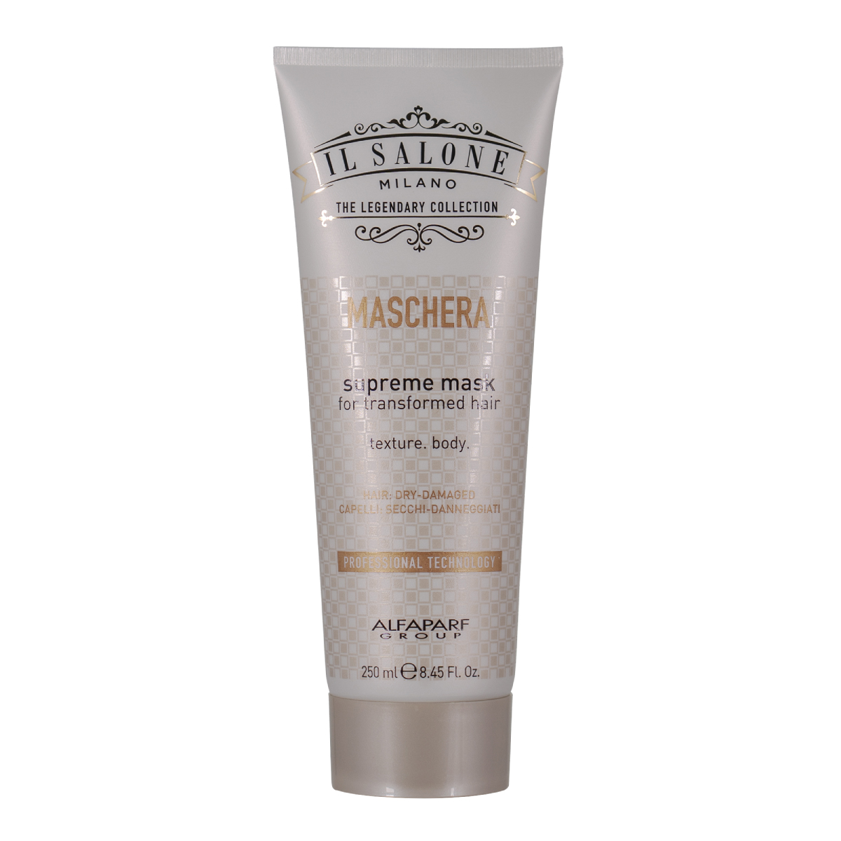 Salone Supreme Mascarilla Para Cabello 250 ml image number null
