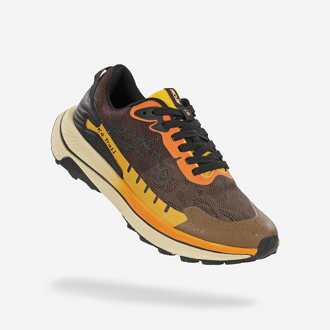 Tenis Outdoor Atom By Fluchos K4 Trail Sa para Hombre image number null